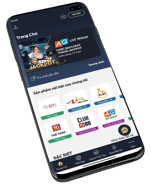 Truy cập di động