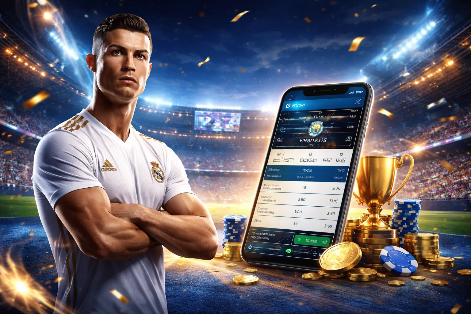 Banner khuyến mãi độc quyền của 88clup